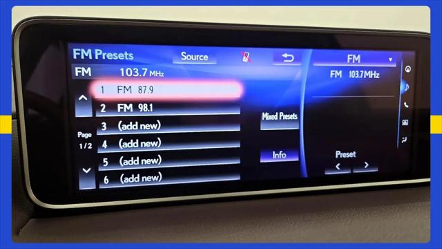 2017 Lexus RX 350 RX 350