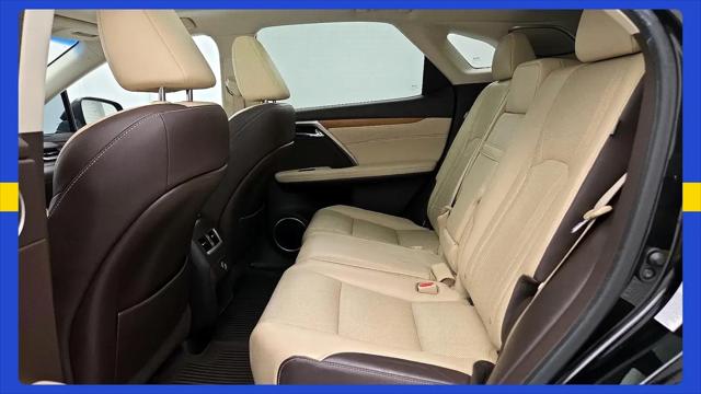 2017 Lexus RX 350 RX 350