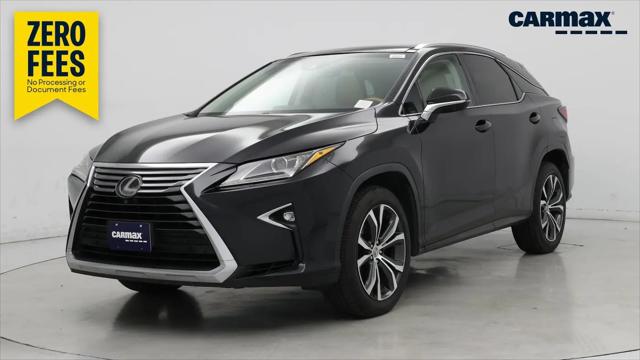 2017 Lexus RX 350 RX 350