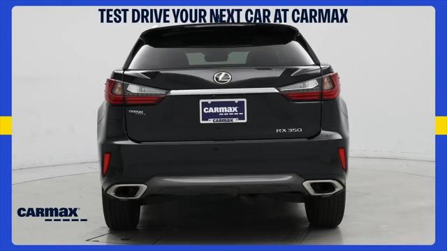 2017 Lexus RX 350 RX 350