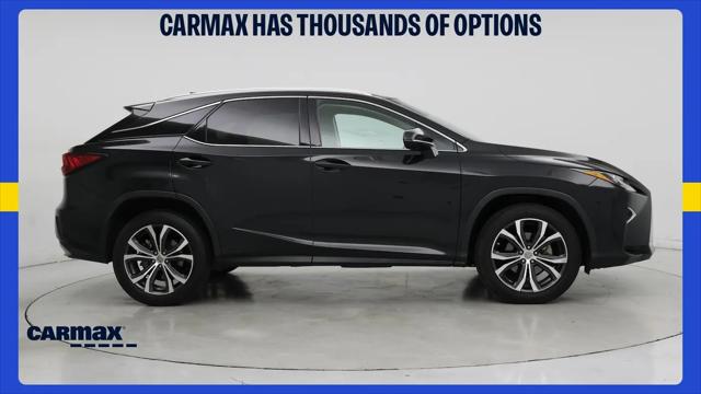 2017 Lexus RX 350 RX 350