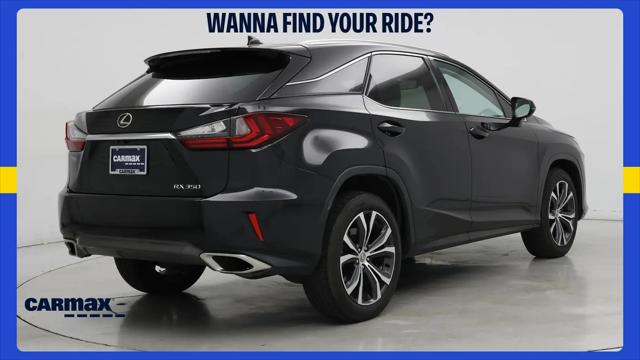 2017 Lexus RX 350 RX 350