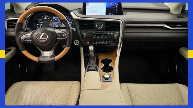 2017 Lexus RX 350 RX 350
