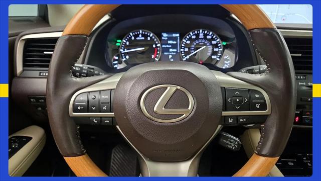 2017 Lexus RX 350 RX 350