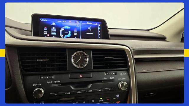 2017 Lexus RX 350 RX 350