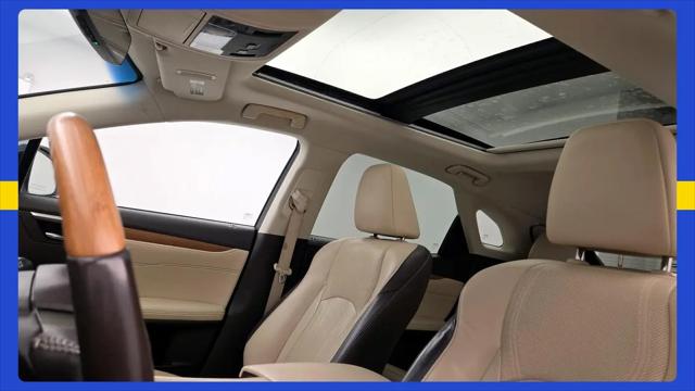 2017 Lexus RX 350 RX 350
