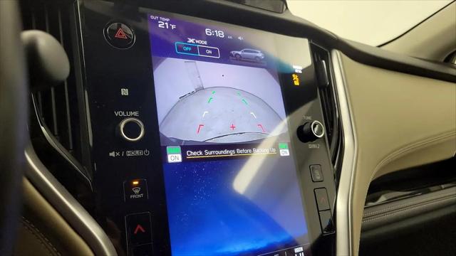 2022 Subaru Outback Limited