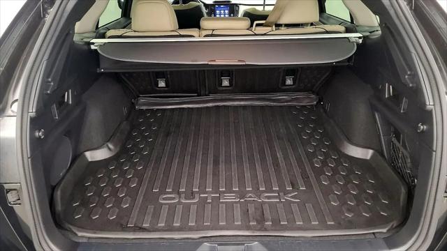 2022 Subaru Outback Limited