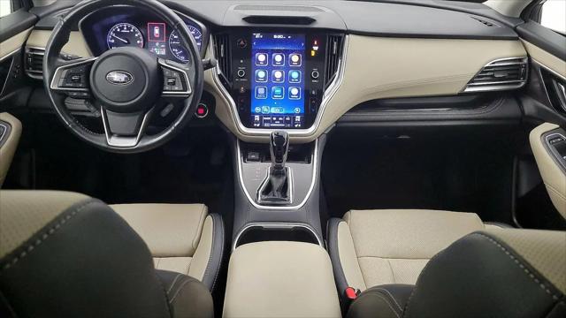 2022 Subaru Outback Limited