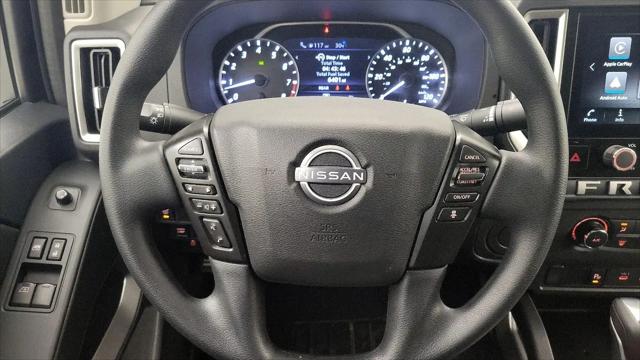 2025 Nissan Frontier King Cab SV 4x2