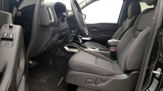 2025 Nissan Frontier King Cab SV 4x2