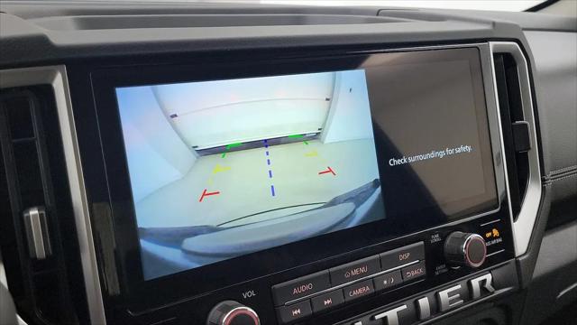 2025 Nissan Frontier King Cab SV 4x2