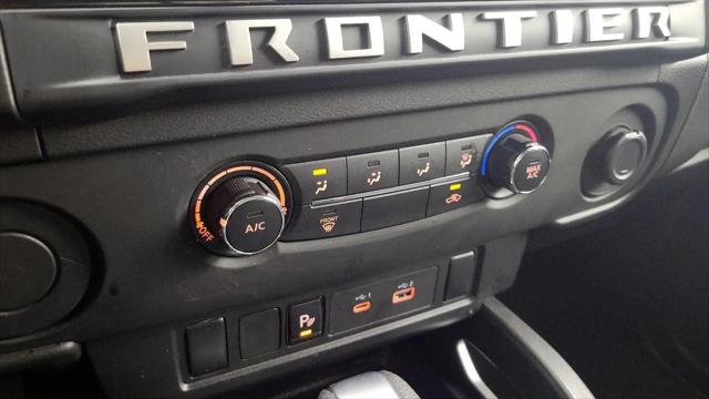 2025 Nissan Frontier King Cab SV 4x2