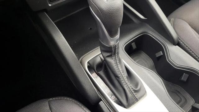 2025 Nissan Frontier King Cab SV 4x2