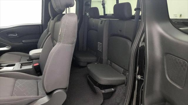 2025 Nissan Frontier King Cab SV 4x2