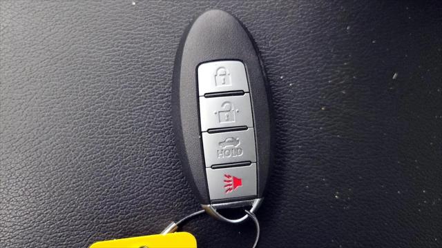 2025 Nissan Frontier King Cab SV 4x2