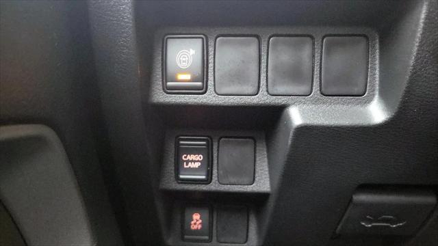 2025 Nissan Frontier King Cab SV 4x2