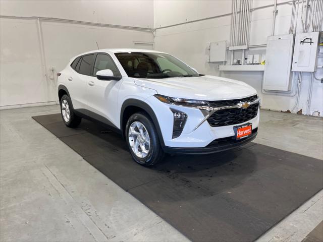 2026 Chevrolet Trax FWD LS for sale in Yakima, WA