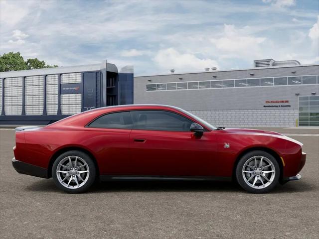 2026 Dodge Charger Scat Pack 2-Door AWD