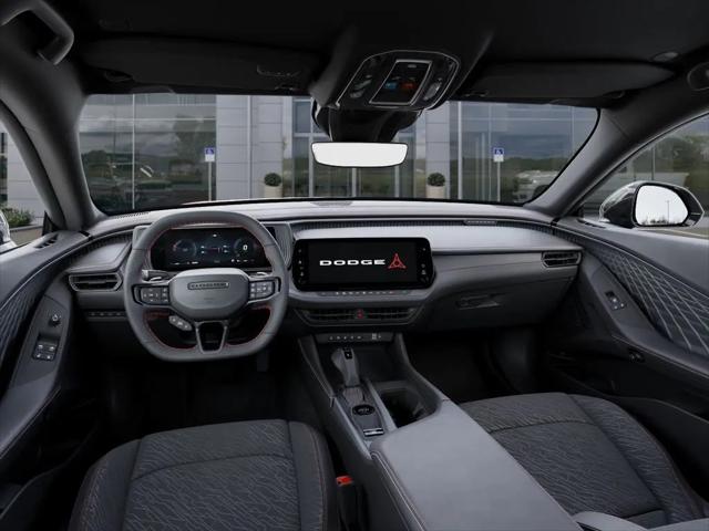 2026 Dodge Charger Scat Pack 2-Door AWD