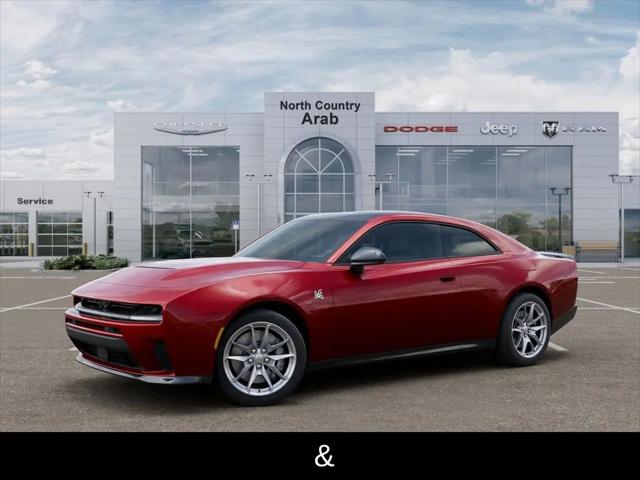 2026 Dodge Charger Scat Pack 2-Door AWD