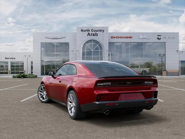 2026 Dodge Charger Scat Pack 2-Door AWD
