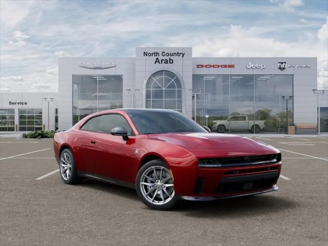 2026 Dodge Charger Scat Pack 2-Door AWD