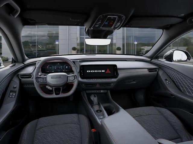 2026 Dodge Charger Scat Pack 2-Door AWD