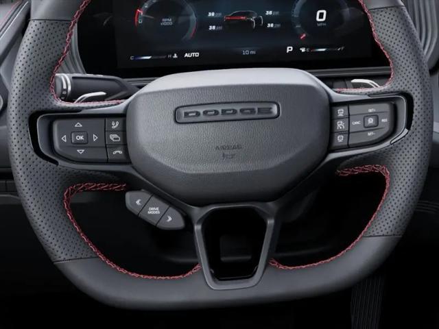 2026 Dodge Charger Scat Pack 2-Door AWD