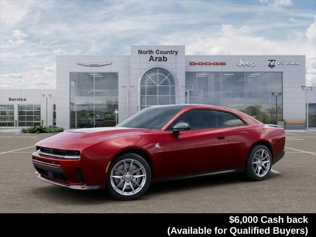 2026 Dodge Charger Scat Pack 2-Door AWD