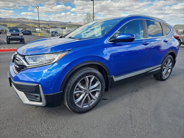 2021 Honda CR-V Touring for sale in Elko, NV