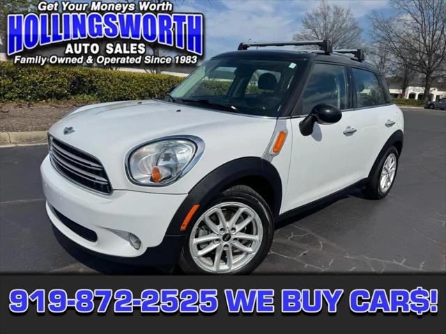 2015 MINI Countryman Cooper for sale in Raleigh, NC