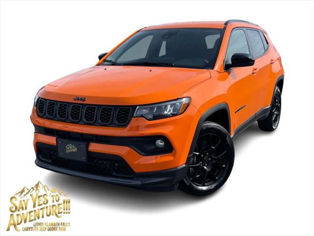 2026 Jeep Compass Latitude for sale in Klamath Falls, OR