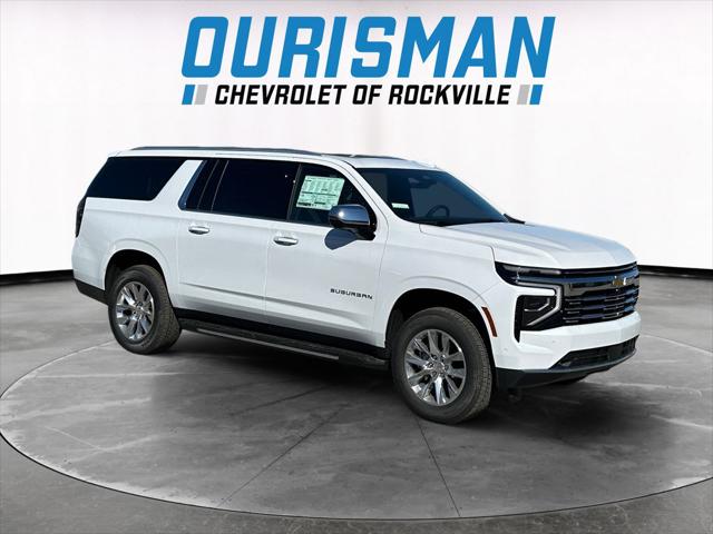 2026 Chevrolet Suburban Premier, 4WD for sale in Rockville, MD