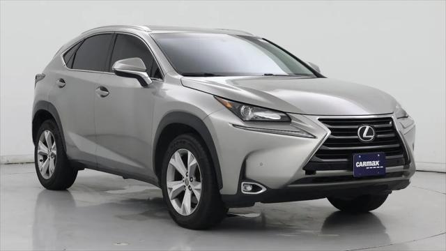 2017 Lexus NX 200t NX Turbo for sale in Irving, TX