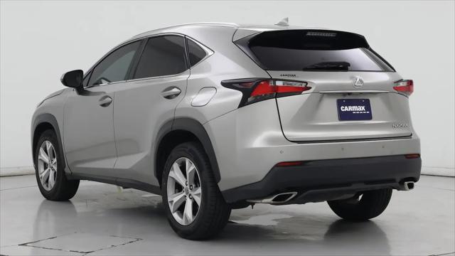 2017 Lexus NX 200t NX Turbo