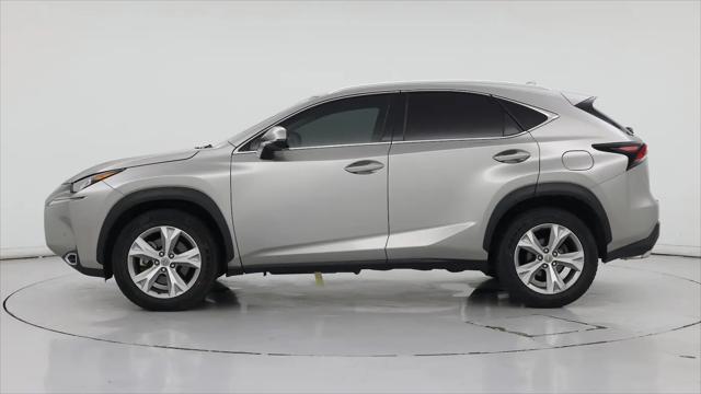 2017 Lexus NX 200t NX Turbo