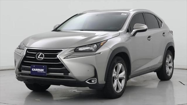 2017 Lexus NX 200t NX Turbo