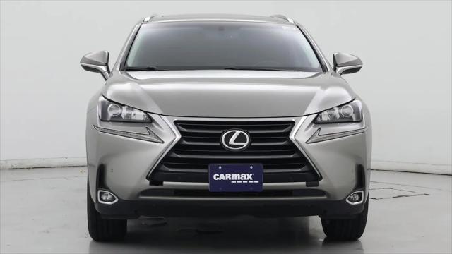 2017 Lexus NX 200t NX Turbo