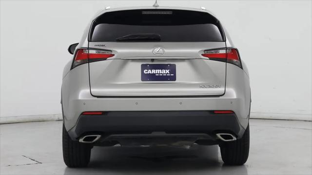 2017 Lexus NX 200t NX Turbo