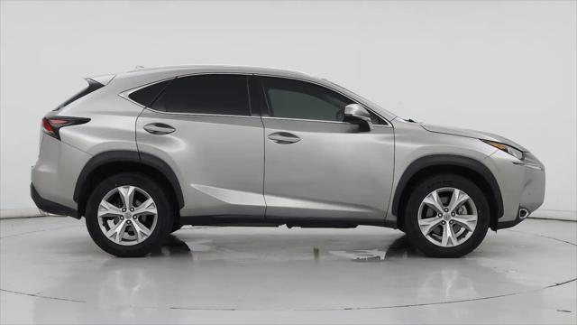 2017 Lexus NX 200t NX Turbo