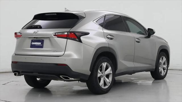 2017 Lexus NX 200t NX Turbo