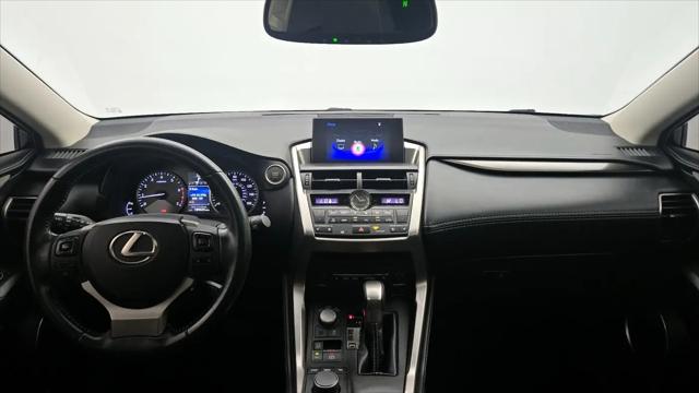 2017 Lexus NX 200t NX Turbo