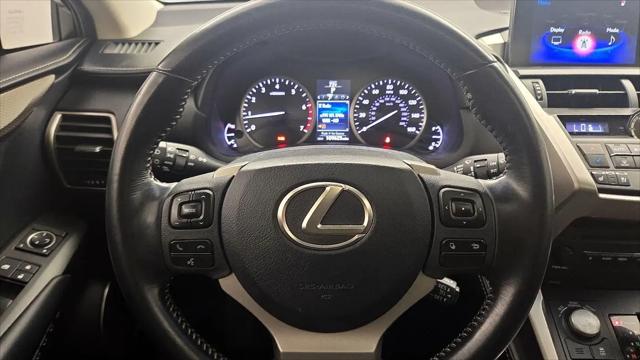 2017 Lexus NX 200t NX Turbo