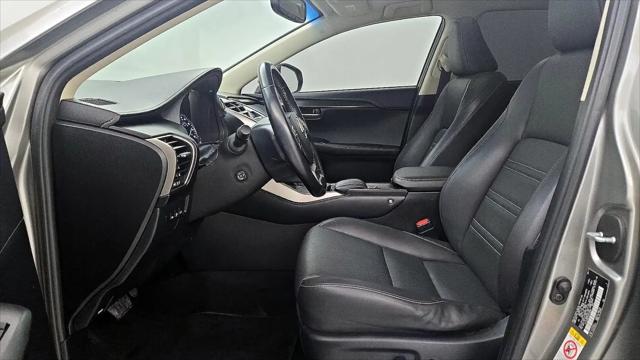 2017 Lexus NX 200t NX Turbo