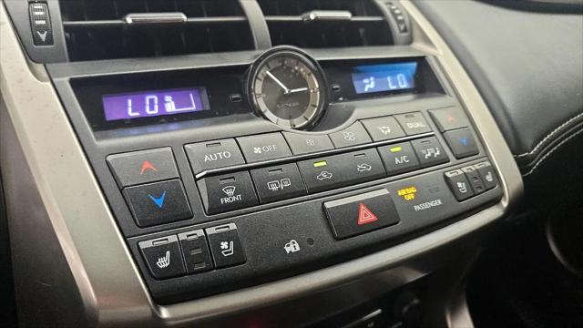 2017 Lexus NX 200t NX Turbo