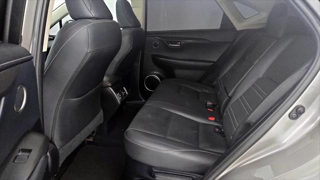 2017 Lexus NX 200t NX Turbo