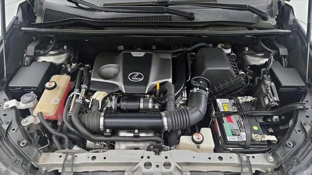 2017 Lexus NX 200t NX Turbo