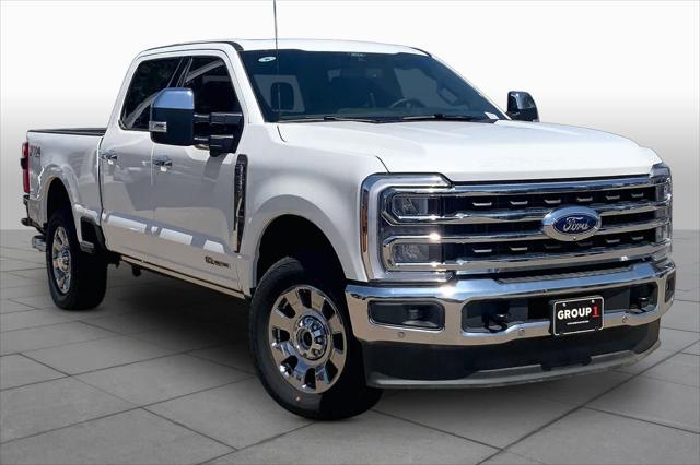 New 2026 Ford F-250 King Ranch For Sale in Lubbock, TX