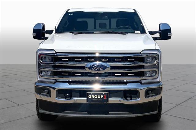 New 2026 Ford F-250 King Ranch For Sale in Lubbock, TX